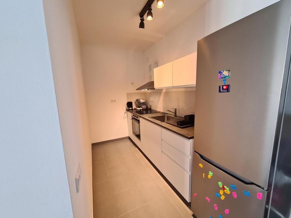 Apartamento Helena Premantura Exterior foto